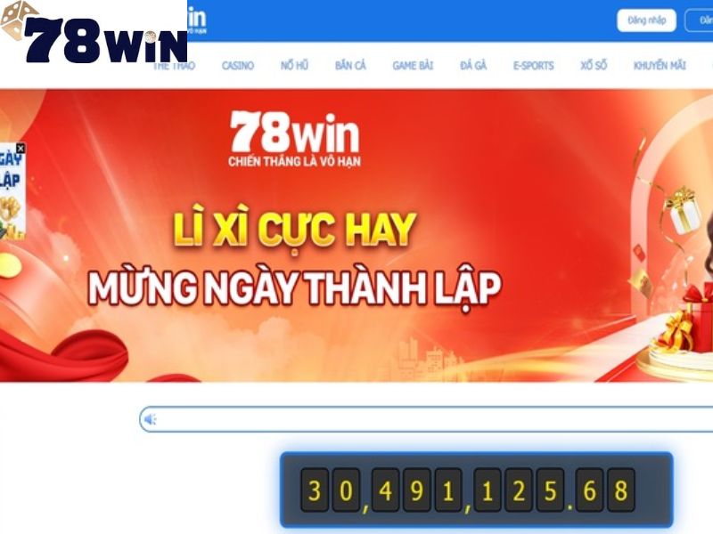 Ưu đãi 78Win cần đọc cùng điều kiện áp dụng khuyến mãi và lịch sử giao dịch